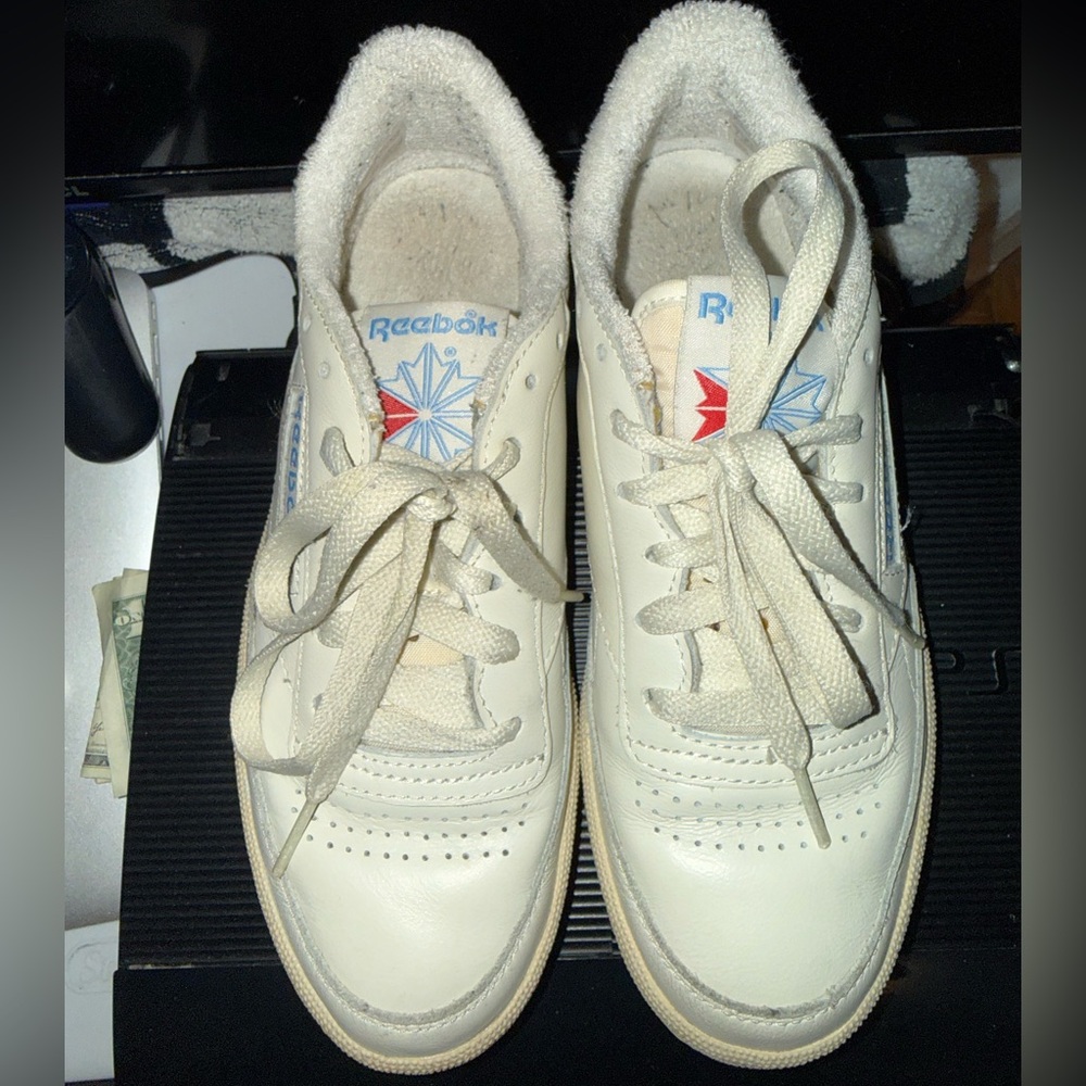 Reebok Club C 85 Vintage Sneakers – Size Women 7 No box